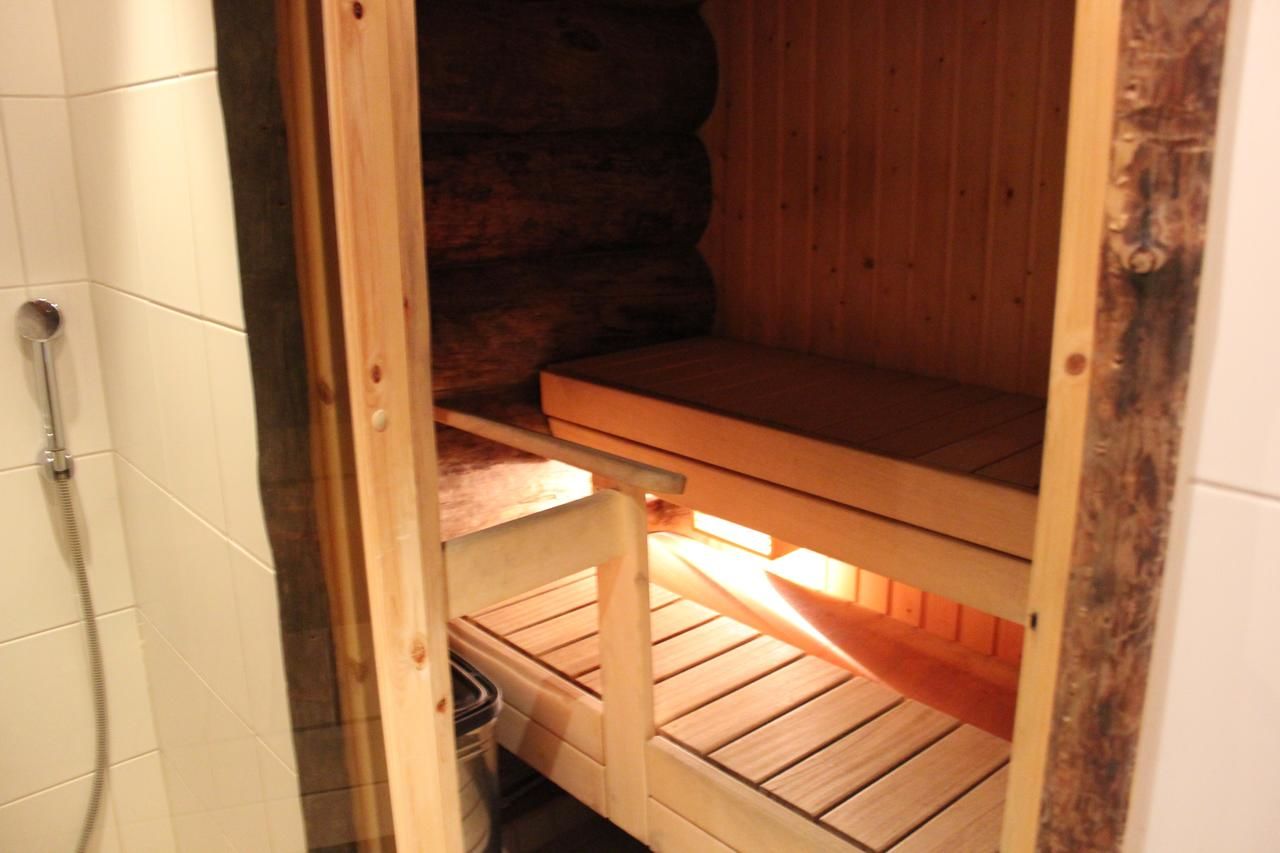 Шале Rukanhelmi Jr. Cottage Рука-14