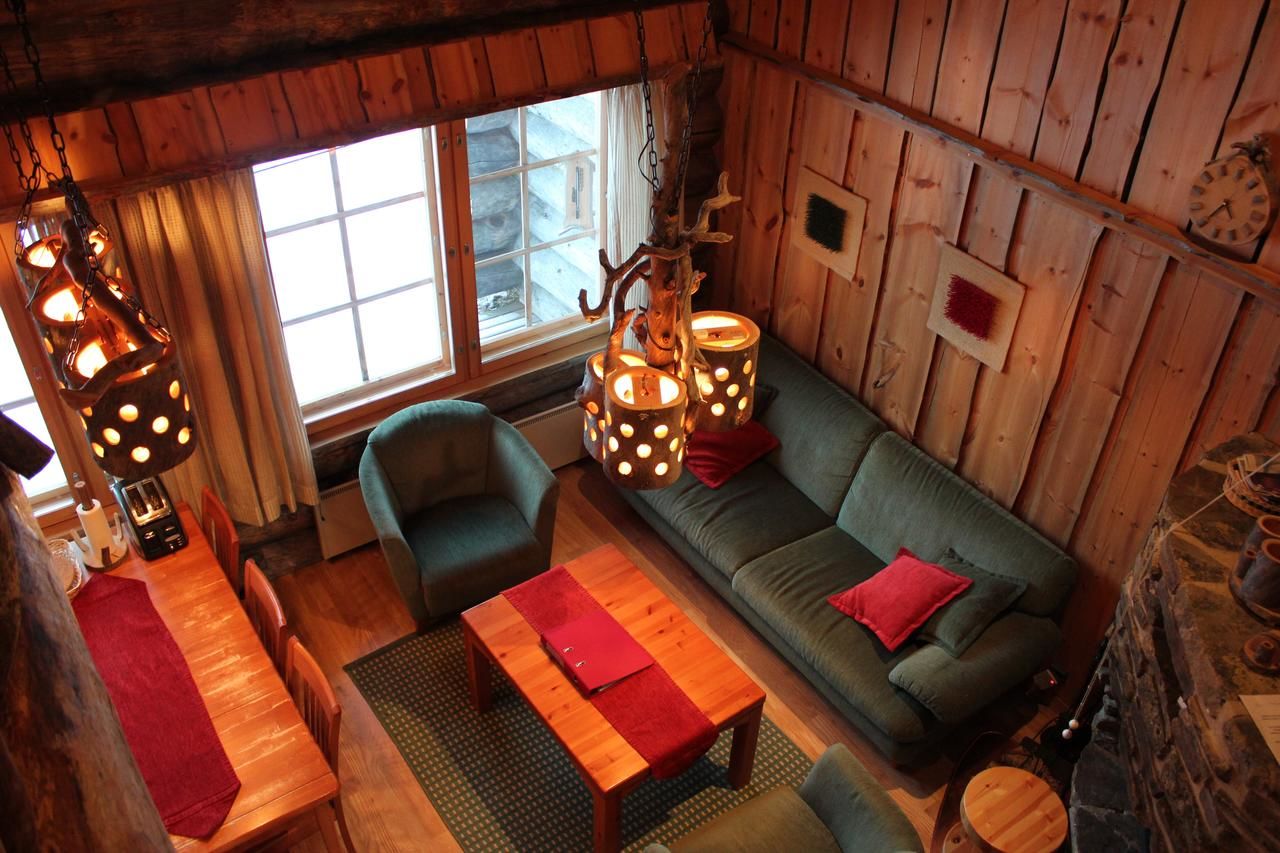 Шале Rukanhelmi Jr. Cottage Рука-9