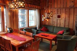 Шале Rukanhelmi Jr. Cottage Рука Шале с 3 спальнями и сауной-17