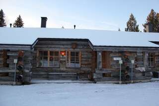 Шале Rukanhelmi Jr. Cottage Рука Шале с 3 спальнями и сауной-2
