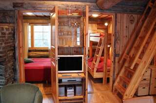 Шале Rukanhelmi Jr. Cottage Рука Шале с 3 спальнями и сауной-5