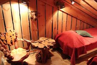 Шале Rukanhelmi Jr. Cottage Рука Шале с 3 спальнями и сауной-8