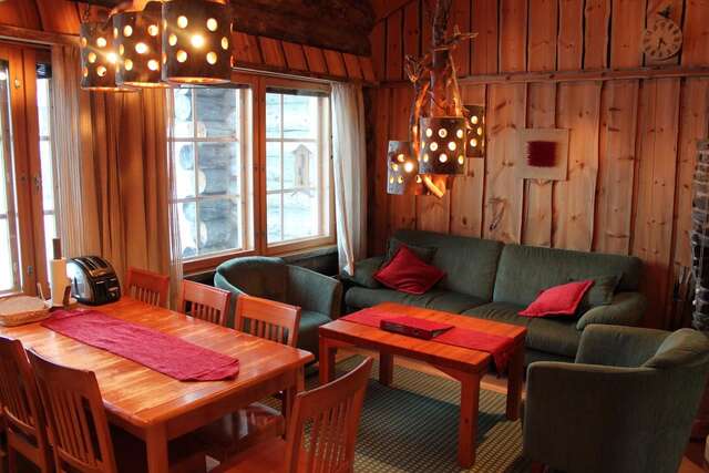 Шале Rukanhelmi Jr. Cottage Рука-3