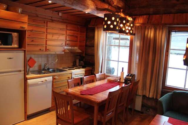 Шале Rukanhelmi Jr. Cottage Рука-16