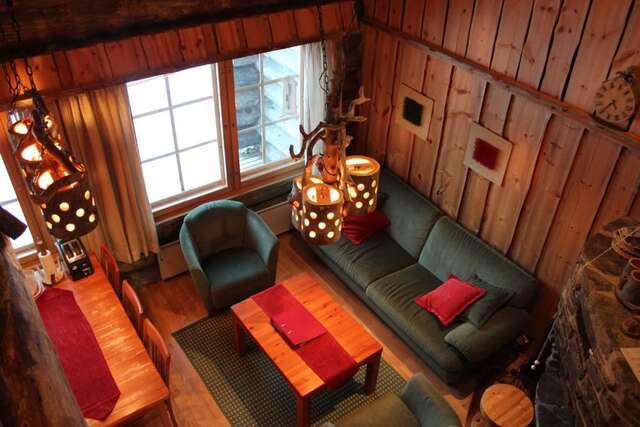 Шале Rukanhelmi Jr. Cottage Рука-17