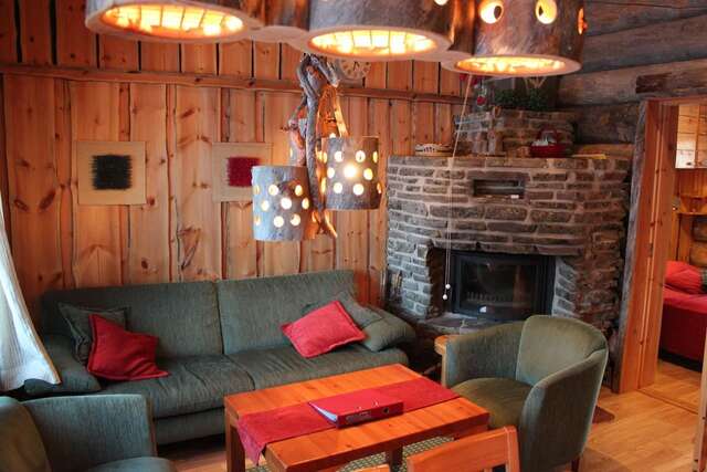 Шале Rukanhelmi Jr. Cottage Рука-6