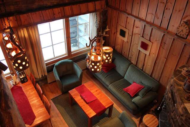 Шале Rukanhelmi Jr. Cottage Рука-8