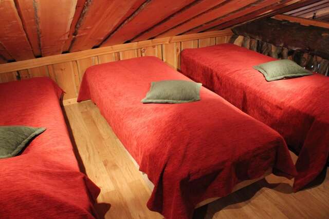 Шале Rukanhelmi Jr. Cottage Рука-11